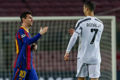 never saw messi as a rival says ronaldo never saw messi as a rival says ronaldo