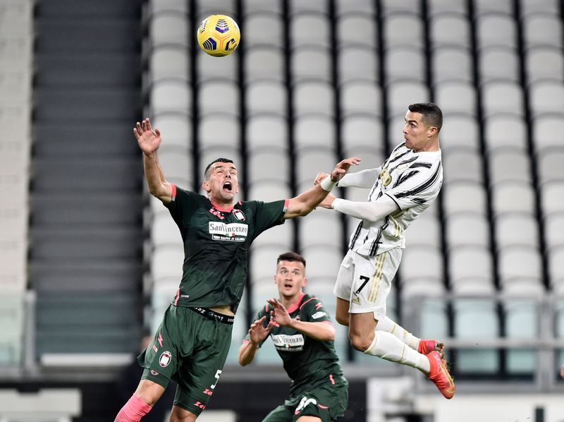 Juventus vs crotone online channel