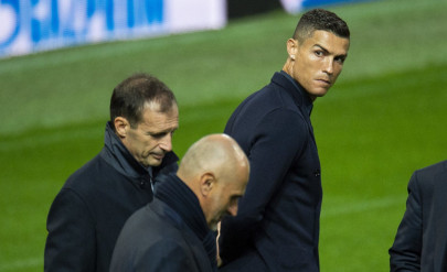 ronaldo set to stick around to spearhead allegri 2 0 mission