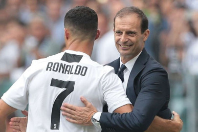 we can t think about ronaldo we must come together juve s allegri we can t think about ronaldo we must come together juve s allegri