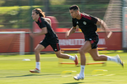 ronaldo makes man utd return as arteta seeks arsenal salvation ronaldo makes man utd return as arteta seeks arsenal salvation