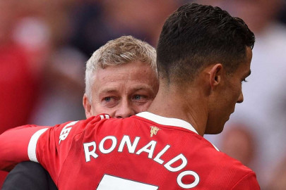 ronaldo s man utd return increases scrutiny on solskjaer ronaldo s man utd return increases scrutiny on solskjaer