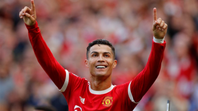 i was super nervous says ronaldo after memorable second debut at man utd i was super nervous says ronaldo after memorable second debut at man utd