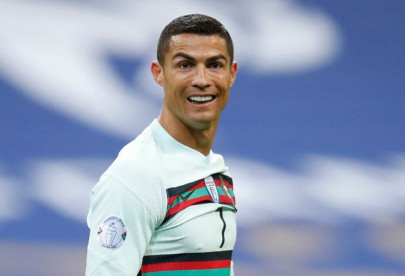cristiano ronaldo tests positive for covid 19 cristiano ronaldo tests positive for covid 19