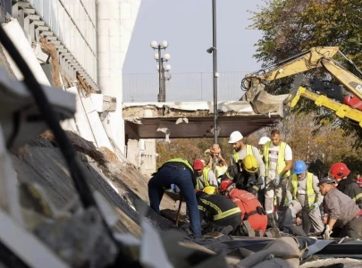 roof collapse kills eight at serbia train station roof collapse kills eight at serbia train station