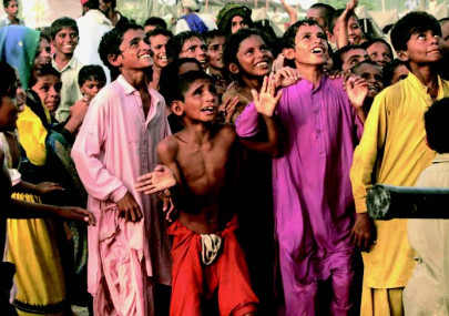 room for 19 000 more survivors at this camp