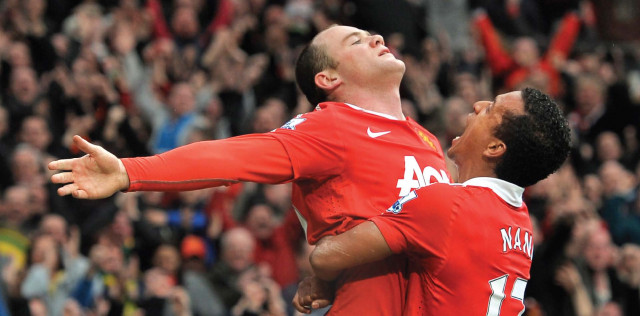 rooney seals united s triumph rooney seals united s triumph