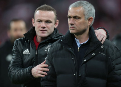spurs sacking of mourinho before cup final crazy rooney spurs sacking of mourinho before cup final crazy rooney