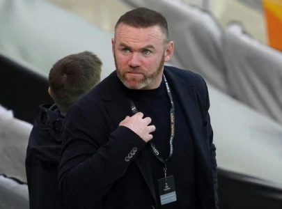 rooney vows to stick with derby despite looming administration