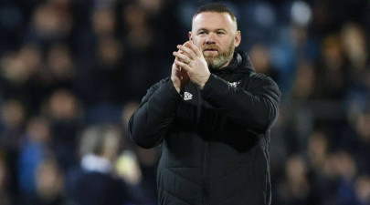 rooney quits as derby manager rooney quits as derby manager