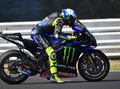 rossi tests positive for covid 19 to miss aragon motogp