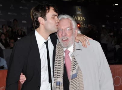 rossif sutherland s new series honours late father donald sutherland s 30 year dream rossif sutherland s new series honours late father donald sutherland s 30 year dream