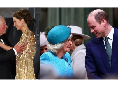 king charles bestows new royal titles on kate middleton and prince william king charles bestows new royal titles on kate middleton and prince william