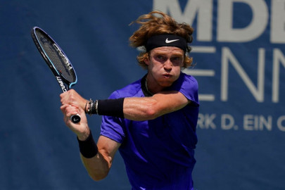 rublev wins twice to reach washington semis rublev wins twice to reach washington semis
