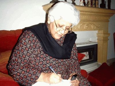 rest in power twitter pays tribute to rubina saigol