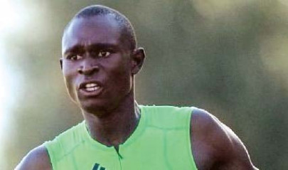 athletics rudisha ready to return from injury