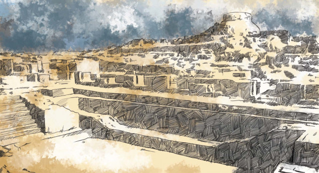 ruining the ruins ruining the ruins