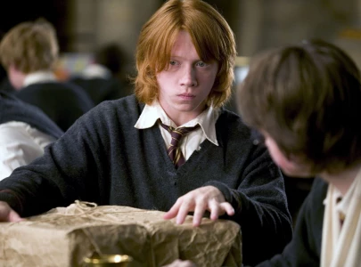 rupert grint confesses playing ron weasley year after year was quite suffocating