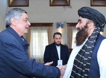 russia assures afghan taliban of continued cooperation russia assures afghan taliban of continued cooperation