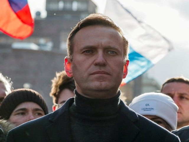 russian opposition politician alexei navalny takes part in a rally to mark the 5th anniversary of opposition politician boris nemtsov s murder and to protest against proposed amendments to the constitution in moscow russia photo reuters file russian opposition politician alexei navalny takes part in a rally to mark the 5th anniversary of opposition politician boris nemtsov s murder and to protest against proposed amendments to the constitution in moscow russia photo reuters file