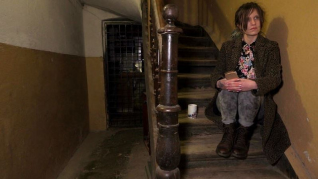 russian citizen sasha alekseyeva feels safer living in ukraine than she does under authoritarian in russia photo afp