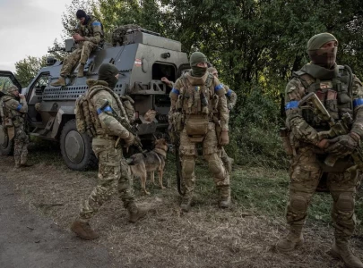 russia alleges nato s hidden hand in ukraine s kursk offensive russia alleges nato s hidden hand in ukraine s kursk offensive
