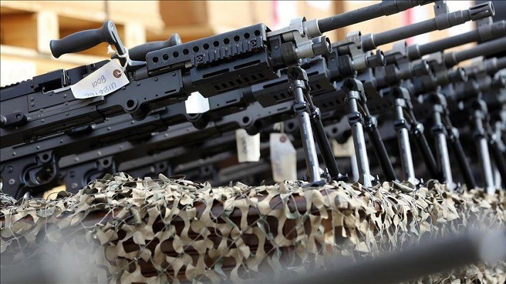 the company pledges to start the production of rifles in early 2022 if the parties seal the deal photo anadolu agency