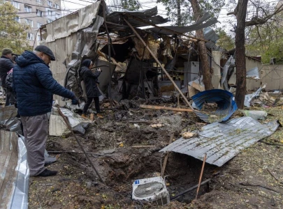 russian hellish attack kills nine in ukraine