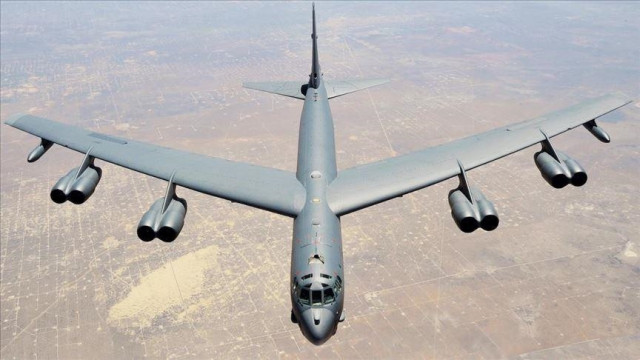 russia intercepts us bombers near border russia intercepts us bombers near border