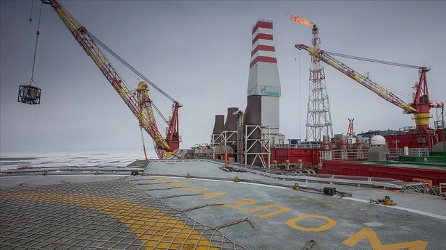 russia crude photo anadolu agency russia crude photo anadolu agency
