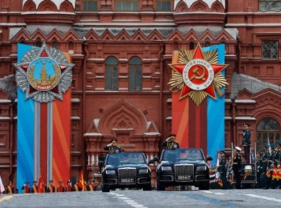 in pictures russia commemorates victory day with military parade in pictures russia commemorates victory day with military parade