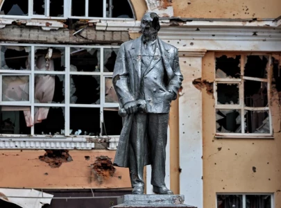 russia says ukraine launches counterattack in kursk region