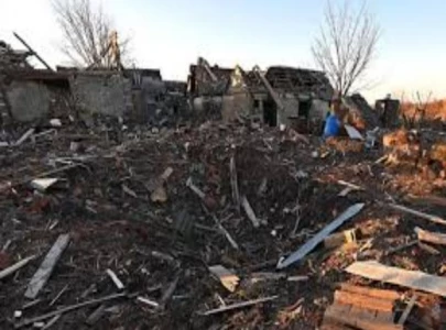 russia claims new villages in ukraine