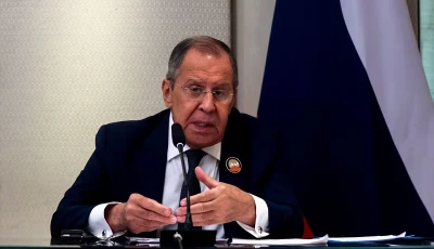 russian foreign minister sergei lavrov photo reuters