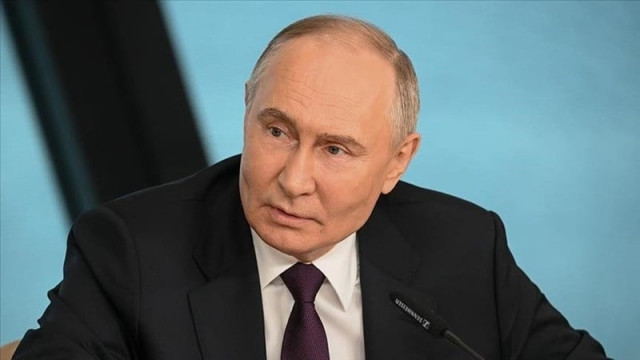 president of russia vladimir vladimirovich putin photo andolu agency president of russia vladimir vladimirovich putin photo andolu agency