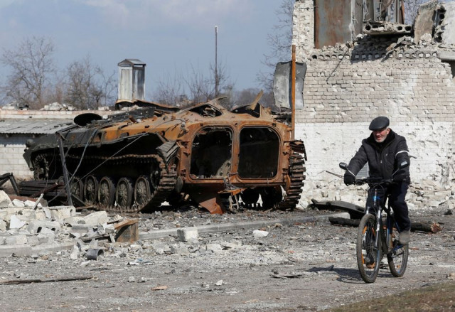 britain says russia has lost a third of its forces in ukraine britain says russia has lost a third of its forces in ukraine