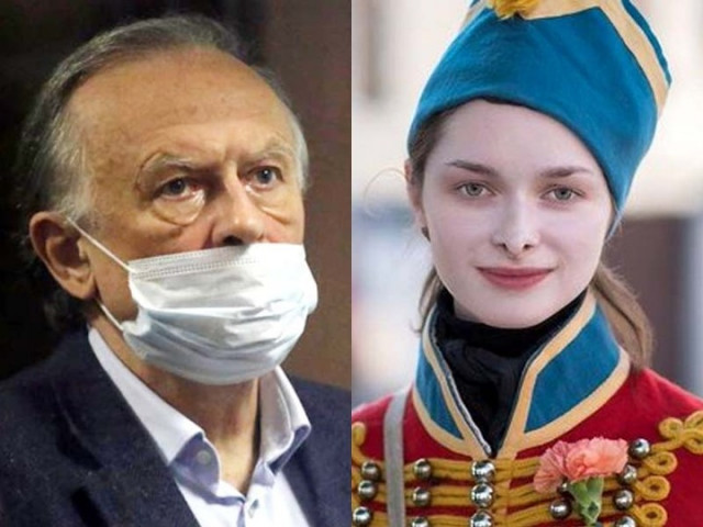 former professor oleg sokolov l and slain anastasia yeshchenko r a 24 year old postgraduate former professor oleg sokolov l and slain anastasia yeshchenko r a 24 year old postgraduate