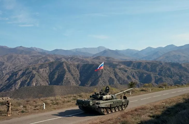 russian serviceman killed in nagorno karabakh while dismantling landmine russian serviceman killed in nagorno karabakh while dismantling landmine