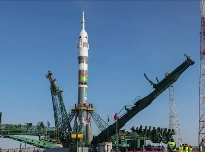 russia launches first space rocket developed since dissolution of soviet union