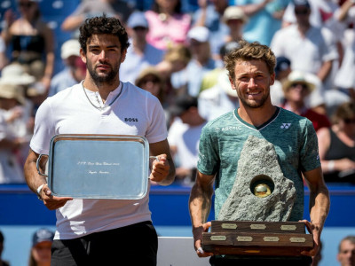 ruud beats berrettini in gstaad final ruud beats berrettini in gstaad final