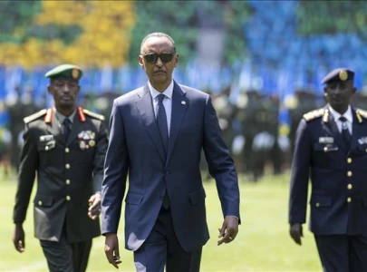 kagame sworn in for another term after landslide victory in rwanda kagame sworn in for another term after landslide victory in rwanda