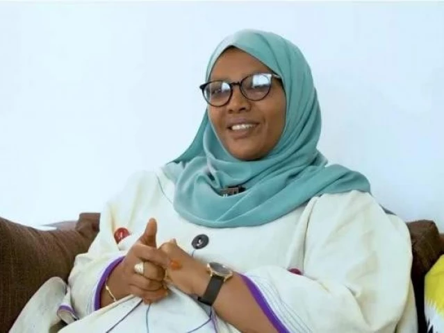 high commissioner of rwanda harerimana fatou file photo high commissioner of rwanda harerimana fatou file photo
