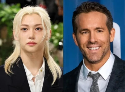 stray kids felix reveals ryan reynolds gave him a deadpool mask