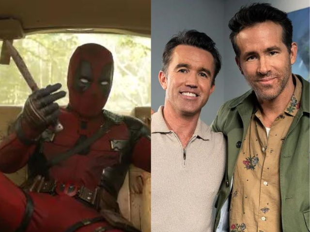 deadpool photo marvel studios rob mcelhenney and ryan reynolds photo ben hider fx