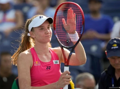 ex champion rybakina pulls out of us open