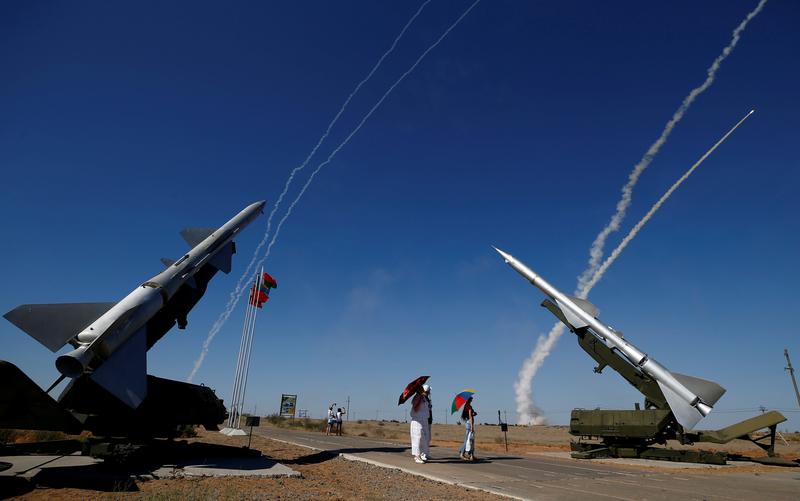 s 300 missiles photo reuters file