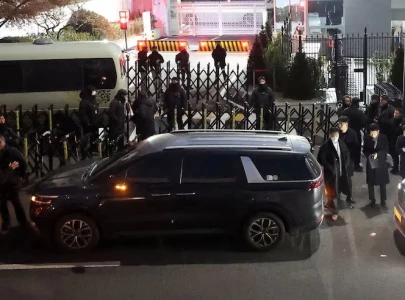 south korea political standoff intensifies south korea political standoff intensifies