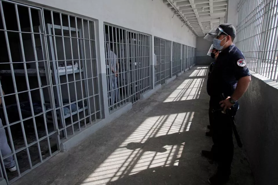 mexico has released nearly 2 700 prisoners early as overall jail population grows mexico has released nearly 2 700 prisoners early as overall jail population grows
