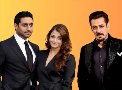 very happy aishwarya is married to abhishek salman khan