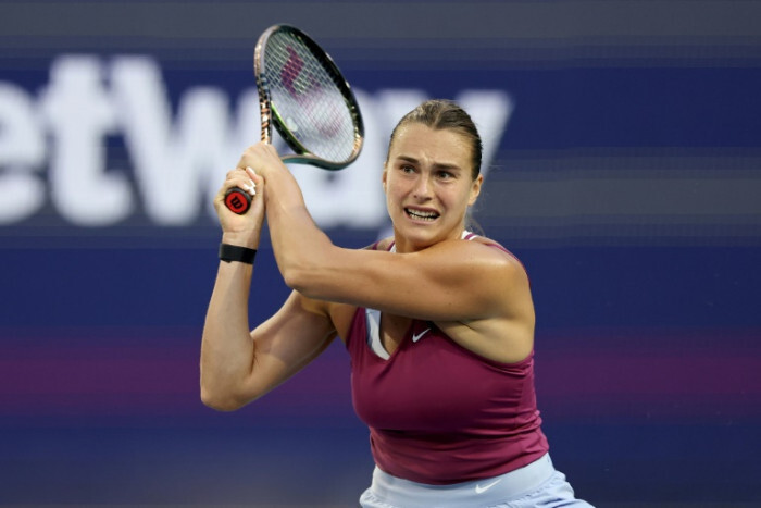 Sabalenka beats Krejcikova for third time in 2023